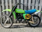 KAWASAKI KDX 200 TWINSCHOKCROSSER, Motoren, Crossmotor, 200 cc, 1 cilinder