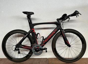 Triatlonfiets Wilier Carbon