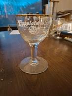 Verre Trappiste Westmalle AW, Collections, Envoi, Utilisé