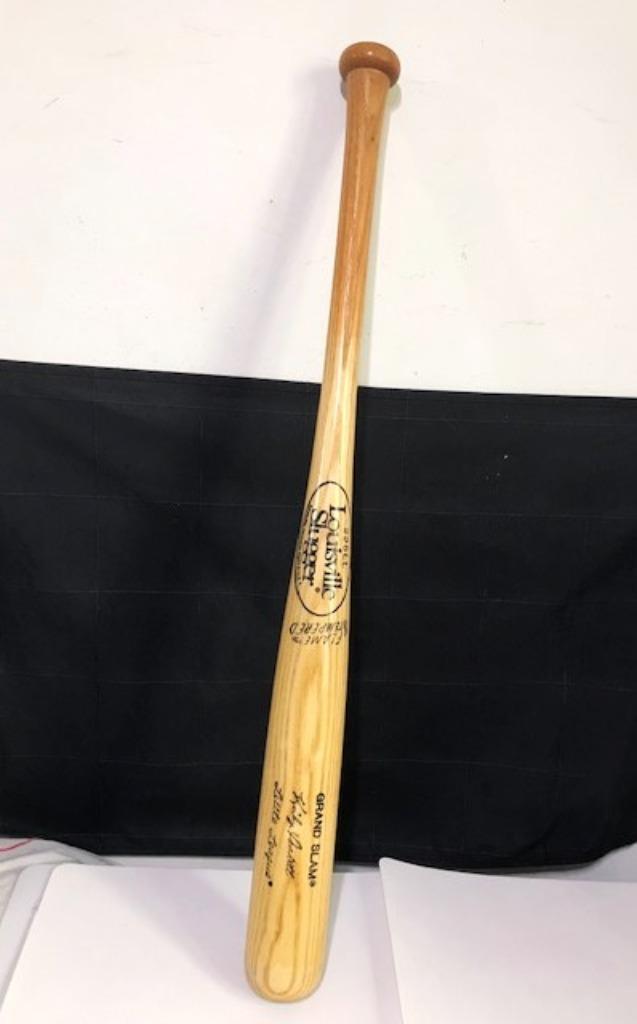 Batte baseball dessinée à main par Kirby Puckett 😎🤗👌, Collections, Articles de Sport & Football, Utilisé, Autres types, Enlèvement ou Envoi