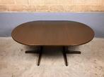 Thonet Eettafel XL Rond of Ovaal, Ophalen, Gebruikt, Ovaal, Thonet Deens Design Rond Ovaal Klassiek