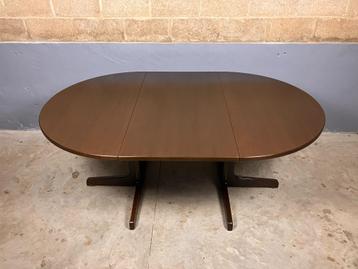 Thonet Eettafel XL Rond of Ovaal beschikbaar voor biedingen