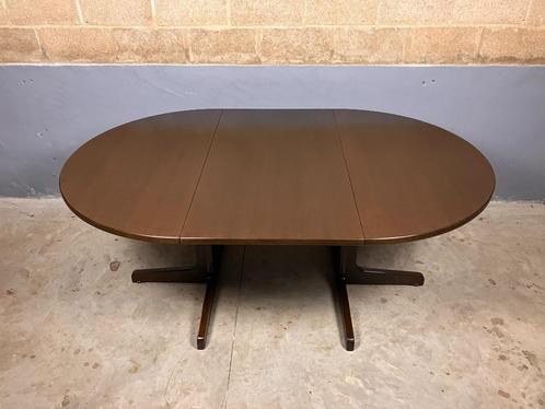 Thonet Eettafel XL Rond of Ovaal, Huis en Inrichting, Tafels | Eettafels, Gebruikt, Ovaal, Overige houtsoorten, Ophalen