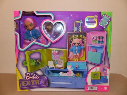 Barbie Mattel Pets Extra - nieuwe set, Kinderen en Baby's, Speelgoed | Poppen, Nieuw, Barbie, Verzenden