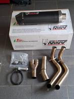 Ligne complète MIVV mt07 et Tracer 7