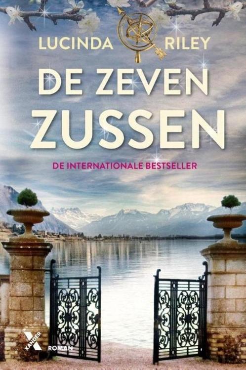 Te Koop Boek DE ZEVEN ZUSSEN Lucinda Riley, Boeken, Romans, Zo goed als nieuw, Europa overig, Ophalen of Verzenden