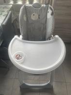 Eetstoel Chicco Polly 2 start, Kinderen en Baby's, Kinderstoelen, Ophalen, Gebruikt, Inklapstoel, Stoelverkleiner