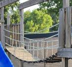 Loopbrug, Kinderen en Baby's, Speelgoed | Buiten | Speeltoestellen, Ophalen, Zo goed als nieuw, Loopbrug