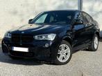 Bmw Pack-M X4 Diesel 2.0 L X.Drive, Auto's, BMW, Automaat, 1995 cc, Blauw, Leder