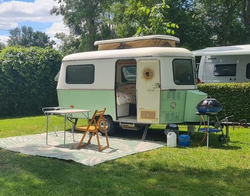 Eriba Pan, Caravans en Kamperen, Caravans, Particulier, tot en met 2, 500 - 750 kg, Eriba, 4 tot 5 meter, 50 kg of minder, Disselslot
