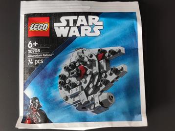 30708 LEGO Star Wars Millennium Falcon   beschikbaar voor biedingen
