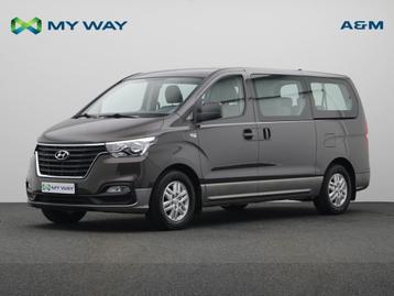 Hyundai H-1 People H-1 People 2.5 CRDi Executive (EU6c) beschikbaar voor biedingen