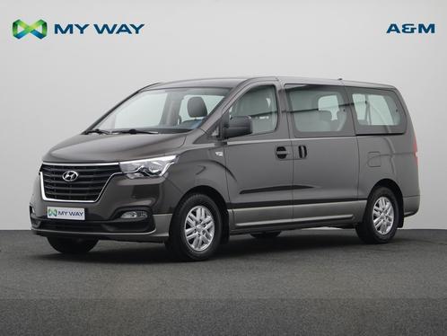 Hyundai H-1 People H-1 People 2.5 CRDi Executive (EU6c), Auto's, Hyundai, Overige modellen, ABS, Airbags, Airconditioning, Alarm