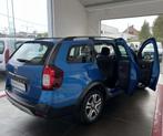 Dacia Logan TECHROAD 0.9 TCe 90ch - PARFAIT ETAT GPS GAR 12M, Auto's, 898 cc, Stof, Gebruikt, Zwart
