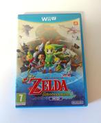 Zelda The Windwaker Nintendo Wii, Games en Spelcomputers, Games | Nintendo Wii U, Avontuur en Actie, 1 speler, Ophalen of Verzenden