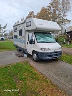 Fiat ducato diesel 113500 km bouwjaar 2000 zeer goede staat, Alkoof, Alarme, Fiat, Particulier