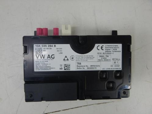 VW ID4 11A Online Service Control Module 10A035284B, Auto-onderdelen, Elektronica en Kabels, Volkswagen, Gebruikt, Ophalen of Verzenden