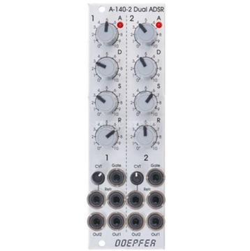 Doepfer A-140-2 Dual Micro ADSR beschikbaar voor biedingen