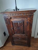 Barkast, Huis en Inrichting, Kasten | Buffetkasten, Ophalen, 100 tot 150 cm, 50 tot 100 cm, Zo goed als nieuw