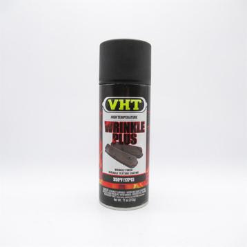 Krimplak zwart - "VHT Wrinkle finish black SP201 beschikbaar voor biedingen
