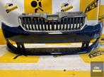 Skoda Fabia III 6V voorbumper 6V0807221 origineel, Gebruikt, Voor, Skoda, Bumper