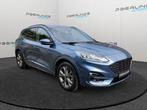 Ford Kuga ST-Line FHEV AUT, Auto's, Automaat, 118 g/km, Zwart, Blauw