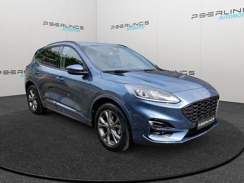 Ford Kuga ST-Line FHEV AUT, Auto's, Ford, Kuga, ABS, Bluetooth, Elektrische koffer, Emergency brake assist, Isofix, Radio, Spraakbediening