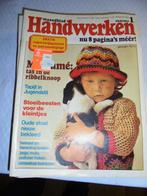 Maandblad Handwerken, Boeken, Tijdschriften en Kranten, Ophalen of Verzenden, Gelezen, Sport en Vrije tijd