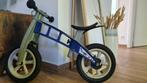First Bike Street loopfiets met rem, Kinderen en Baby's, Speelgoed | Buiten | Voertuigen en Loopfietsen, Gebruikt, Loopfiets, Ophalen