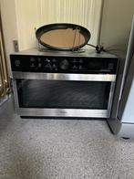 Combi microgolfoven whrirlpool MWP338SX, Elektronische apparatuur, Microgolfovens, Ophalen, Gebruikt, Oven, Draaiplateau