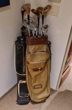 2 antieke golfsets, Sport en Fitness, Golf, Ophalen, Zo goed als nieuw