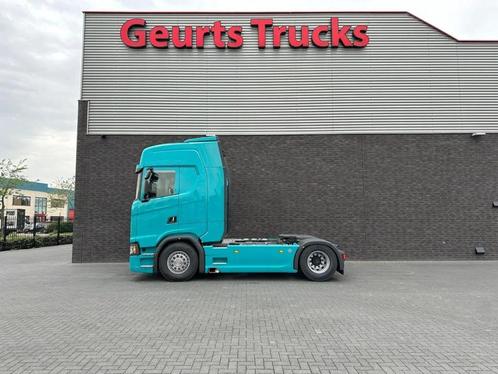 Scania 770S V8 NGS 4X2 TREKKER/SZM/TRACTOR NIEUW/NEU/NEW/UNU, Auto's, Vrachtwagens, Te koop, ABS, Airconditioning, Centrale vergrendeling