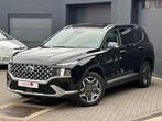 Hyundai SANTA FE 1.6 T-GDi PHEV 4WD HYBRID FullOption, Automaat, Santa Fe, 4 cilinders, Zwart