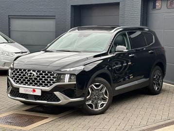 Hyundai SANTA FE 1.6 T-GDi PHEV 4WD HYBRID FullOption beschikbaar voor biedingen
