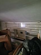 witte meubel panelen,  verschillende afmetingen., Ophalen, Gebruikt