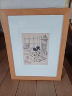 Disney tekeningen in kader, Huis en Inrichting, Woonaccessoires | Lijsten, Ophalen, Zo goed als nieuw