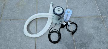 Pompe à filtre à cartouche Intex C600, Enlèvement ou Envoi, Comme neuf, Pompe