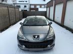 PEUGEOT 207C / 124.000KM / 2009 / 150PK, Auto's, Peugeot, Euro 5, Cabriolet, Leder, Handgeschakeld