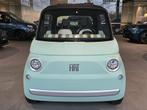 Fiat Topolino, Automaat, Zwart, Berline, 5 kW