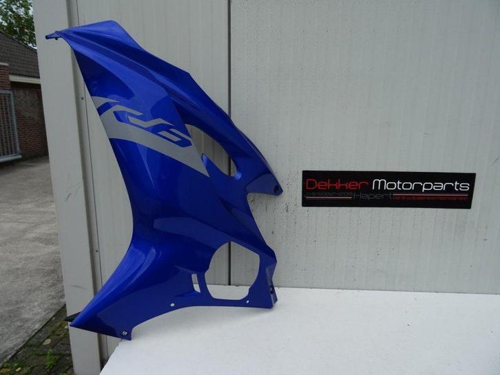 Linker Zijpaneel / Kuipdeel links Yamaha YZF R6 2017-2020 >, Motos, Pièces | Yamaha, Neuf, Enlèvement ou Envoi