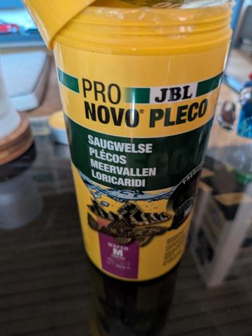 Nourriture Plecos neuf, Enlèvement, Comme neuf
