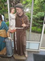 A vendre : Statue Antoine et son enfant, Enlèvement