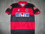 RFC Seraing voetbalshirt '94-'95 matchworn nr. 4 Lotto, Ophalen of Verzenden, Gebruikt, Shirt
