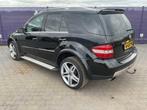 2005 - Mercedes-benz M-klasse Personenauto, Auto's, Mercedes-Benz, Automaat, Gebruikt, Overige brandstoffen, Bedrijf