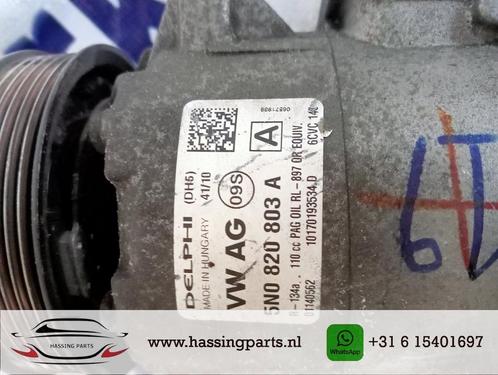 AIRCO POMP Seat Ibiza IV (6J5) (5N0820803A), Auto-onderdelen, Airco en Verwarming, Renault, Gebruikt, Ophalen of Verzenden