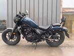 Honda	Rebel 500, Entreprise, 12 à 35 kW, 500 cm³