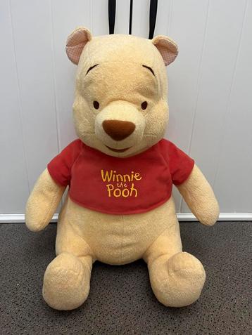 Knuffel winnie the pooh 40cm🌺💐🌸 disponible aux enchères