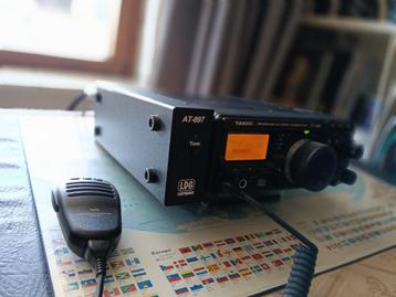 LDG AT-897 Automatische antenne tuner (voor de Yaesu 897 857 beschikbaar voor biedingen