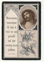 Zuster Anna Maria LEMPERS Haarlem 1858 Klooster Berchem 1898, Verzamelen, Bidprentjes en Rouwkaarten, Bidprentje, Verzenden
