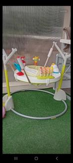 Skip*Hop Jumper Explore & More Jumpscape Fold-Away, Kinderen en Baby's, Speelgoed | Babyspeelgoed, Ophalen, Nieuw, Rammelaar, Met licht